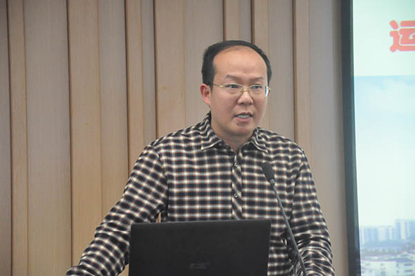 天门第一人民医院纪委书记陈伯勋